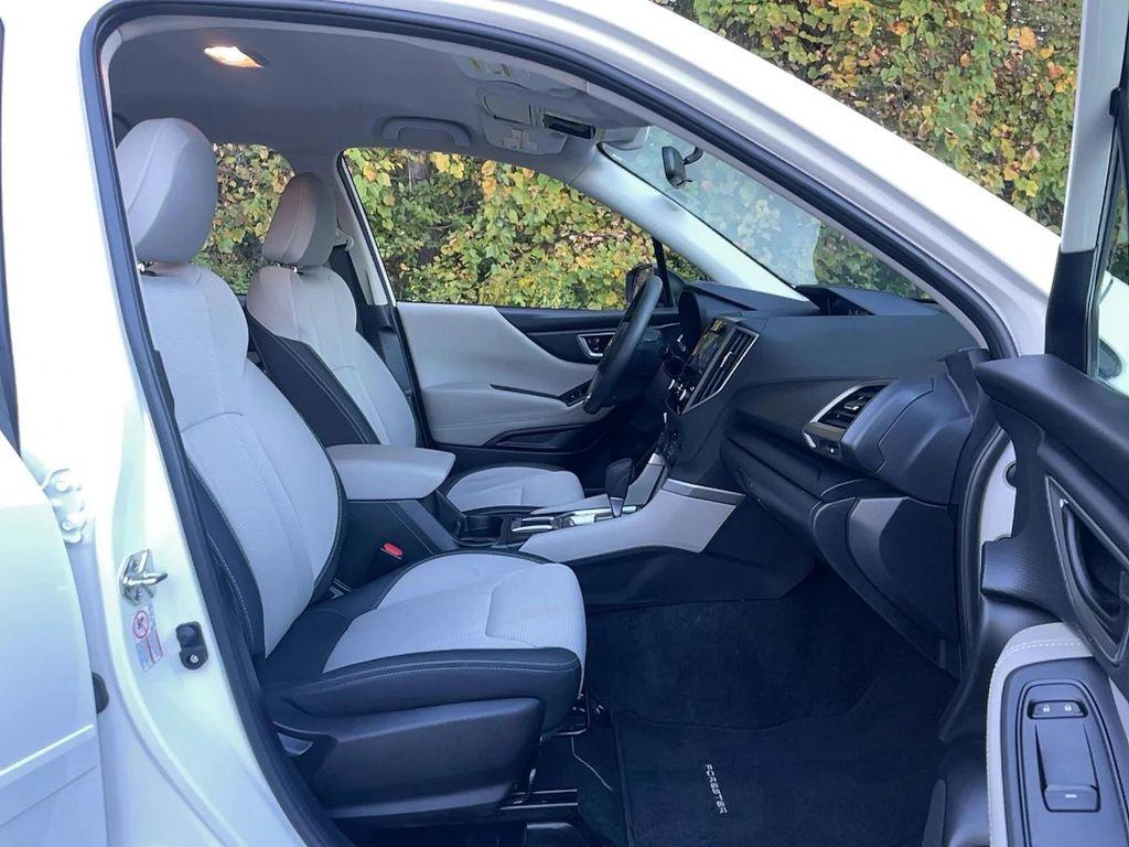 used 2020 Subaru Forester car, priced at $21,921