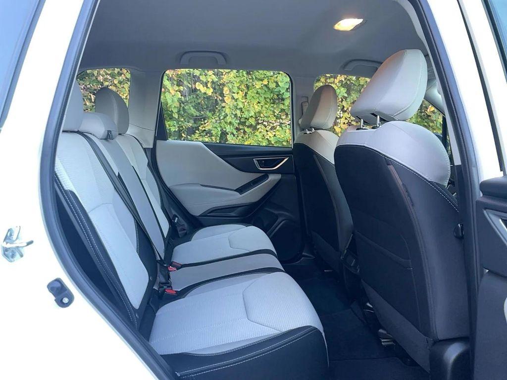 used 2020 Subaru Forester car, priced at $21,921