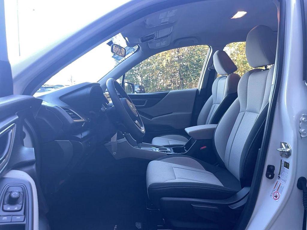 used 2020 Subaru Forester car, priced at $21,921