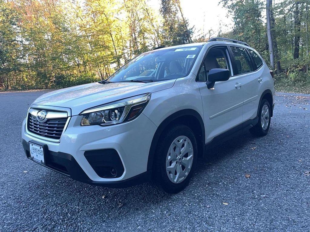 used 2020 Subaru Forester car, priced at $21,921