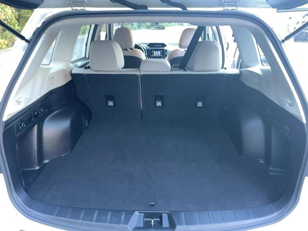 used 2020 Subaru Forester car, priced at $21,921