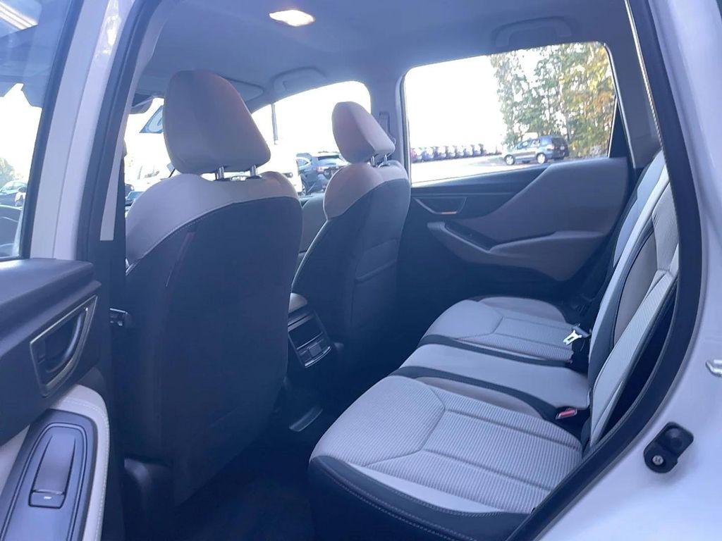 used 2020 Subaru Forester car, priced at $21,921