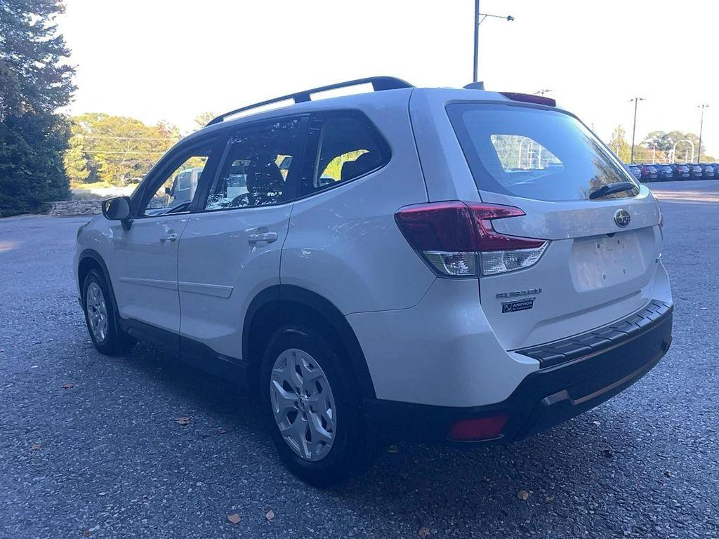 used 2020 Subaru Forester car, priced at $21,921