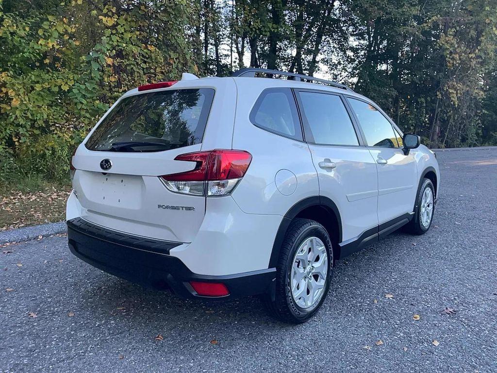 used 2020 Subaru Forester car, priced at $21,921