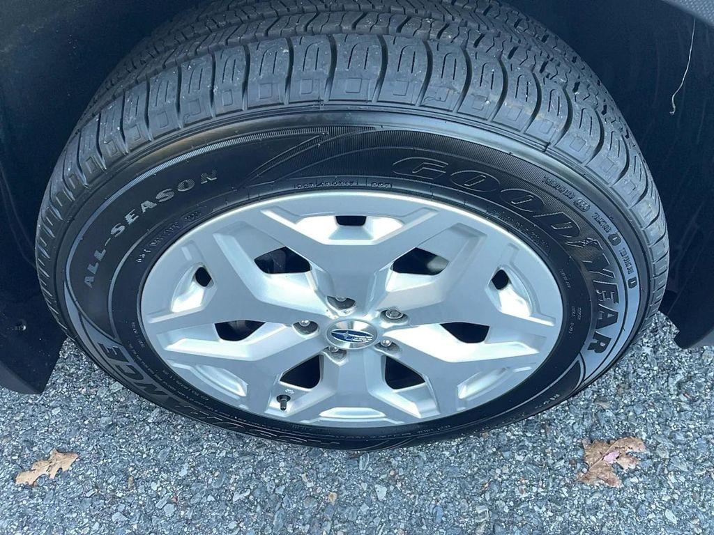used 2020 Subaru Forester car, priced at $21,921