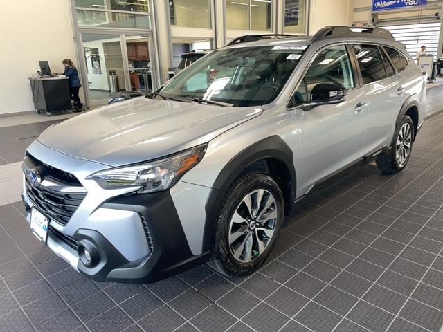 used 2023 Subaru Outback car, priced at $38,981