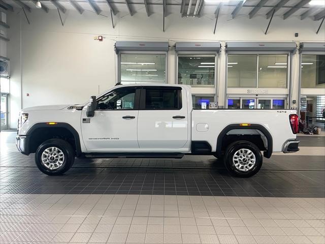 used 2024 GMC Sierra 2500 car, priced at $54,951