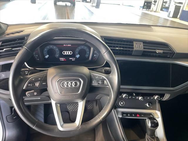 used 2023 Audi Q3 car, priced at $29,991