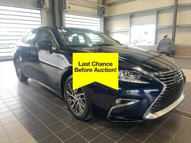 used 2016 Lexus ES 350 car, priced at $28,921
