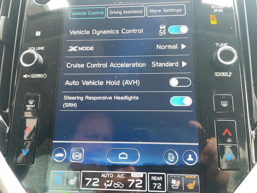 used 2023 Subaru Ascent car, priced at $41,921