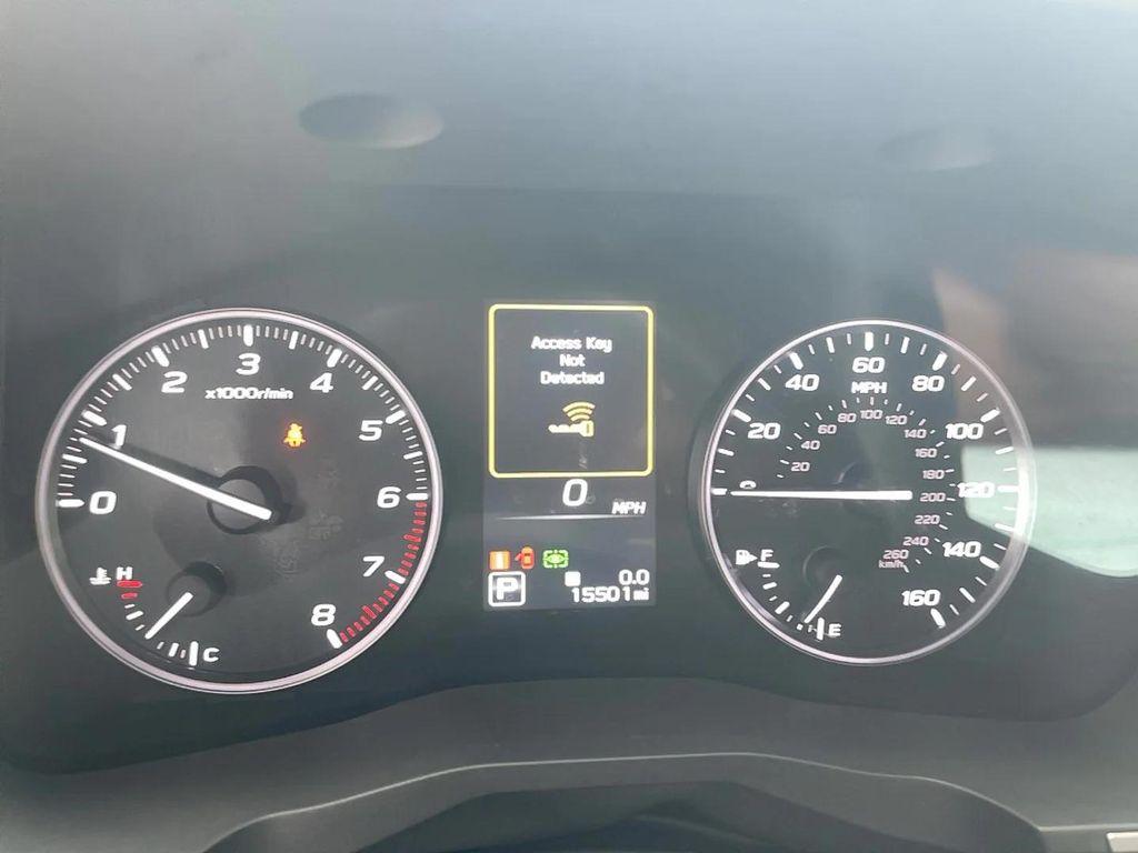 used 2023 Subaru Ascent car, priced at $41,921