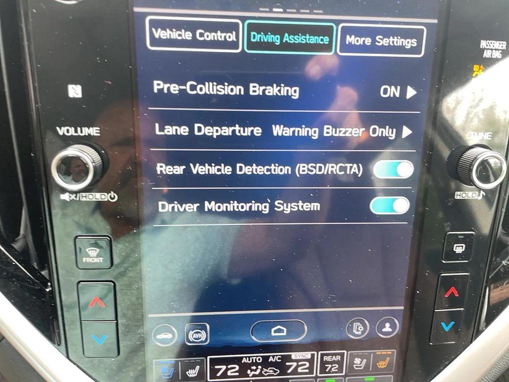 used 2023 Subaru Ascent car, priced at $41,921