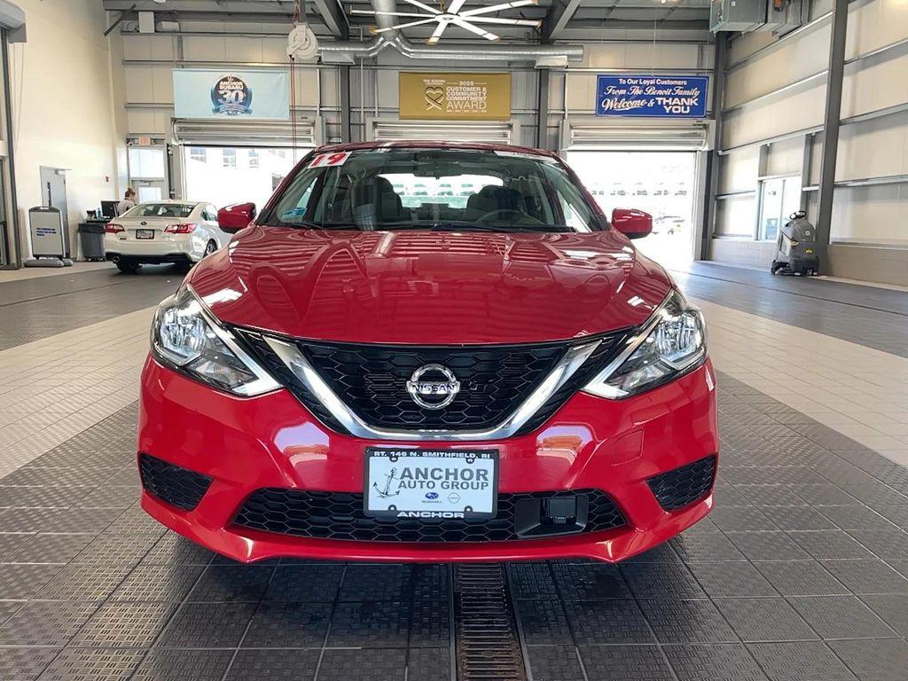 used 2019 Nissan Sentra car, priced at $14,941