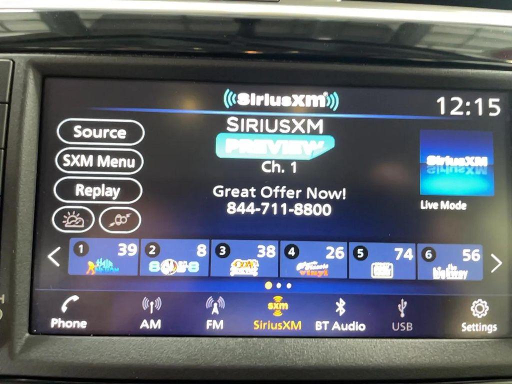 used 2019 Nissan Sentra car, priced at $14,941