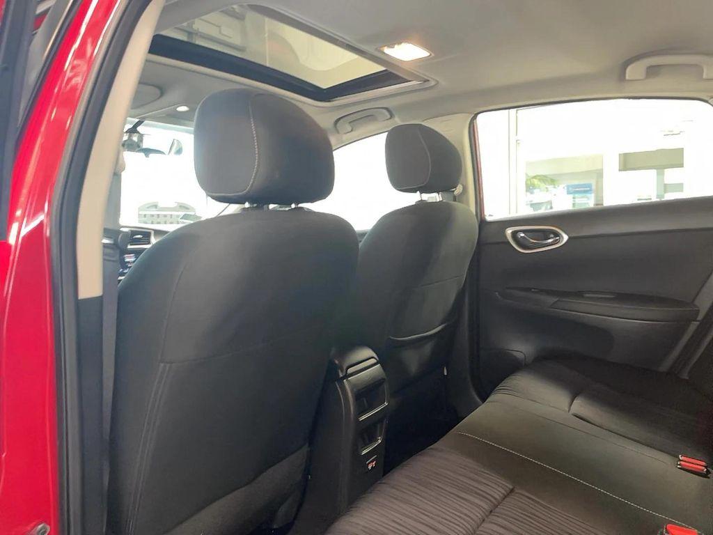 used 2019 Nissan Sentra car, priced at $14,941