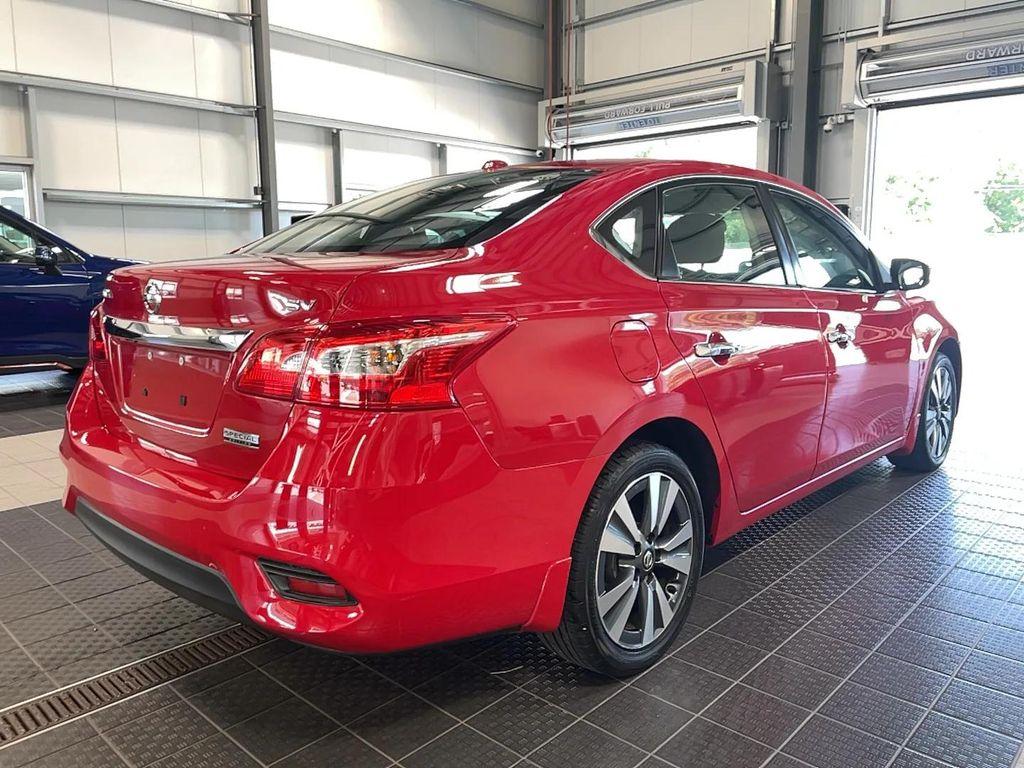 used 2019 Nissan Sentra car, priced at $14,941