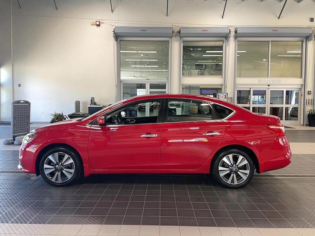 used 2019 Nissan Sentra car, priced at $14,941