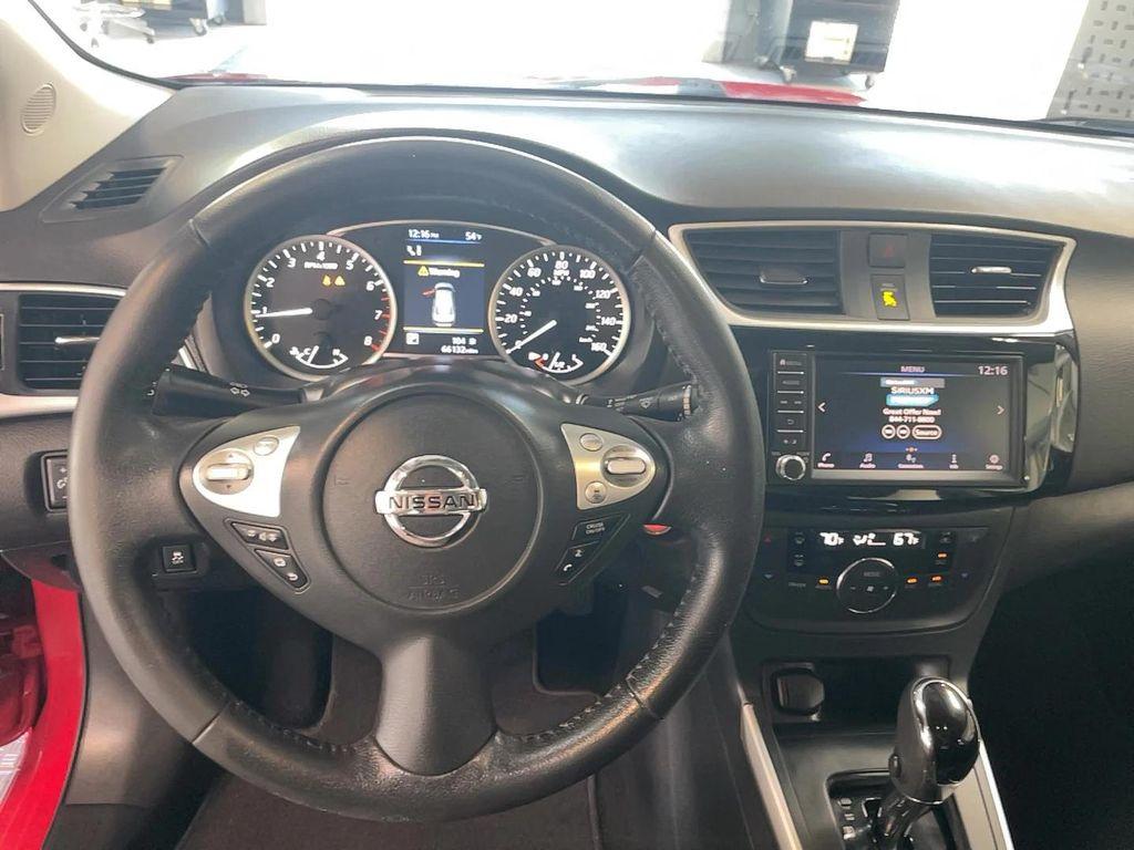 used 2019 Nissan Sentra car, priced at $14,941