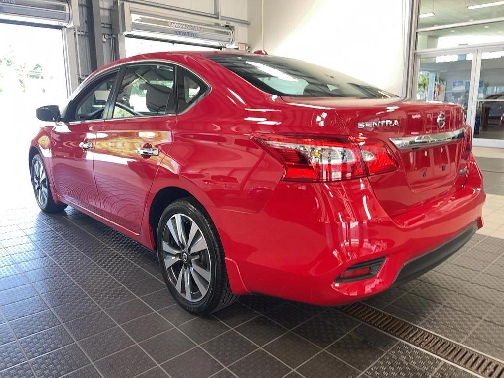 used 2019 Nissan Sentra car, priced at $14,941