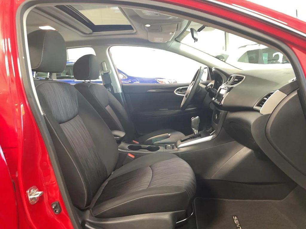 used 2019 Nissan Sentra car, priced at $14,941