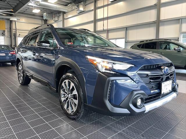 used 2024 Subaru Outback car, priced at $34,991