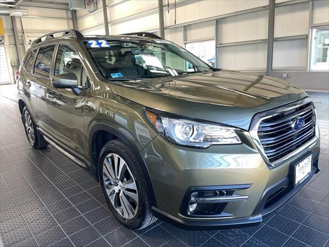 used 2022 Subaru Ascent car, priced at $34,921