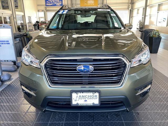 used 2022 Subaru Ascent car, priced at $34,921