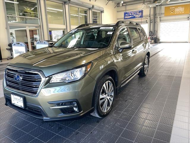 used 2022 Subaru Ascent car, priced at $34,921