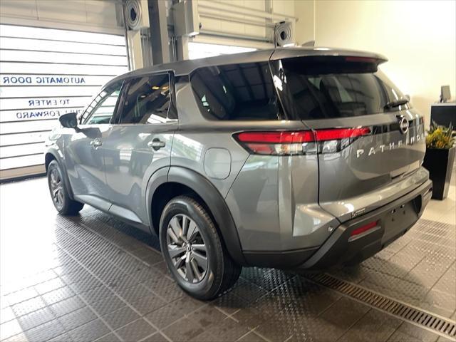 used 2022 Nissan Pathfinder car, priced at $31,921