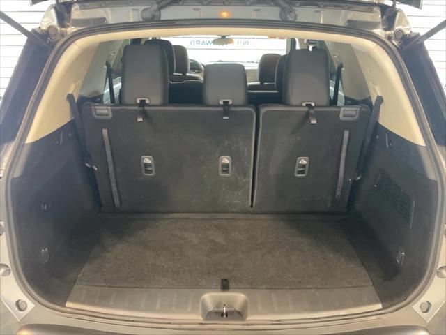 used 2022 Nissan Pathfinder car, priced at $31,921