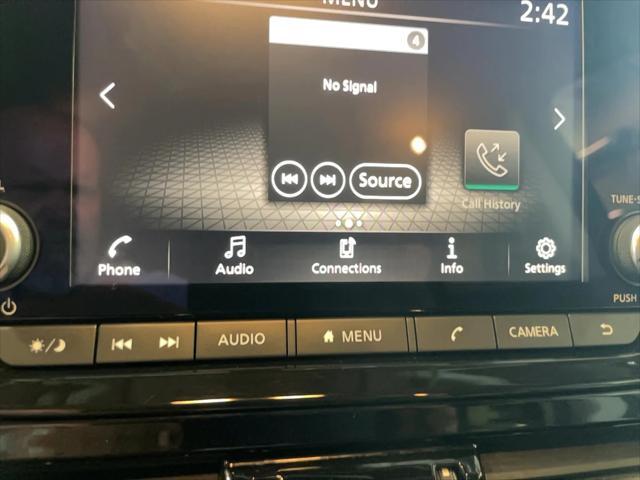 used 2022 Nissan Pathfinder car, priced at $31,921