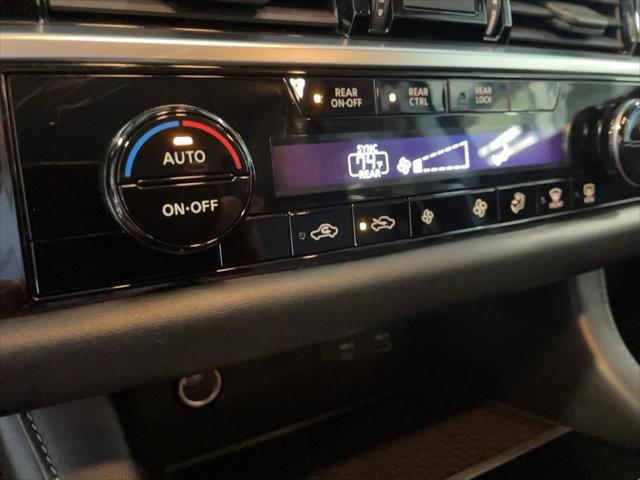 used 2022 Nissan Pathfinder car, priced at $31,921