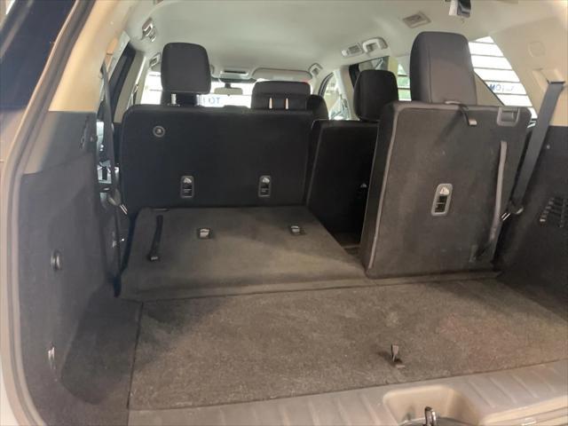 used 2022 Nissan Pathfinder car, priced at $31,921