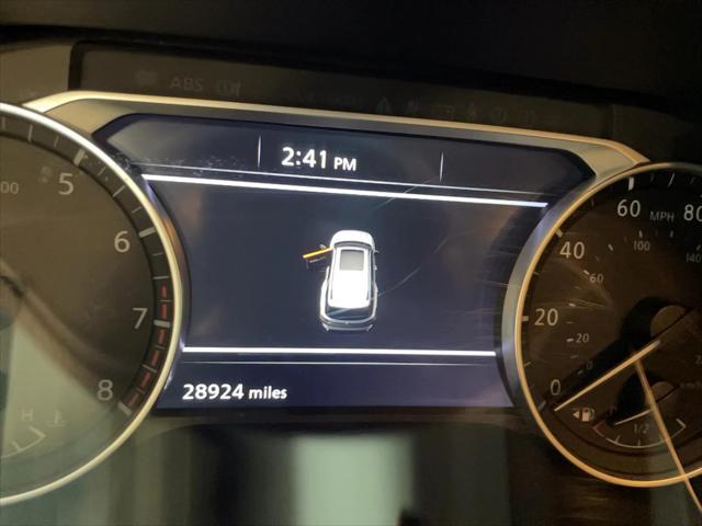 used 2022 Nissan Pathfinder car, priced at $31,921