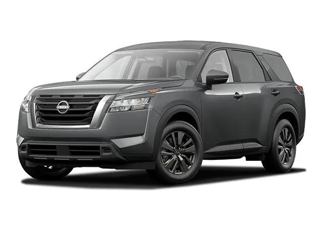 used 2022 Nissan Pathfinder car, priced at $28,921