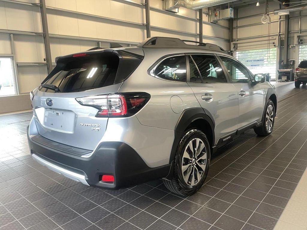 used 2024 Subaru Outback car, priced at $36,921