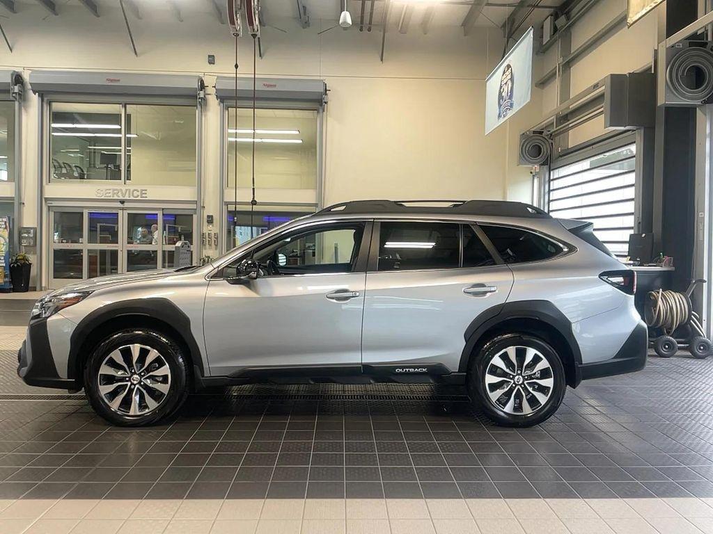 used 2024 Subaru Outback car, priced at $36,921