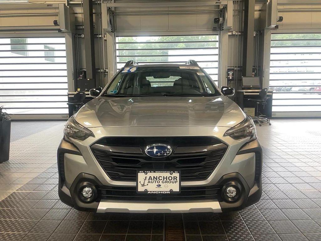 used 2024 Subaru Outback car, priced at $36,921