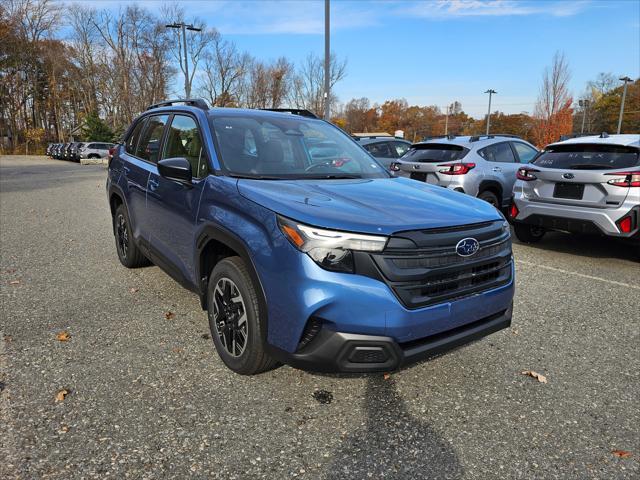 new 2025 Subaru Forester car, priced at $29,033