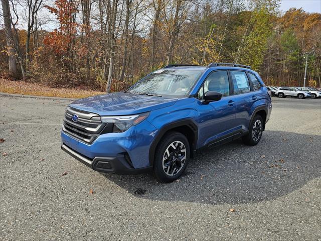 new 2025 Subaru Forester car, priced at $29,033