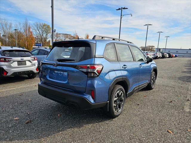 new 2025 Subaru Forester car, priced at $29,033