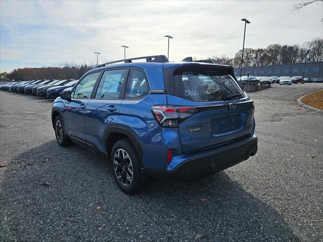 new 2025 Subaru Forester car, priced at $29,033