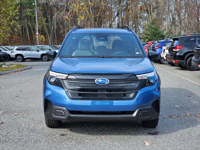 new 2025 Subaru Forester car, priced at $29,033