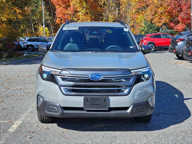 new 2025 Subaru Forester car, priced at $33,920