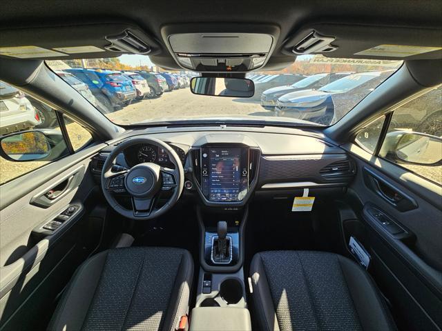 new 2025 Subaru Forester car, priced at $33,920