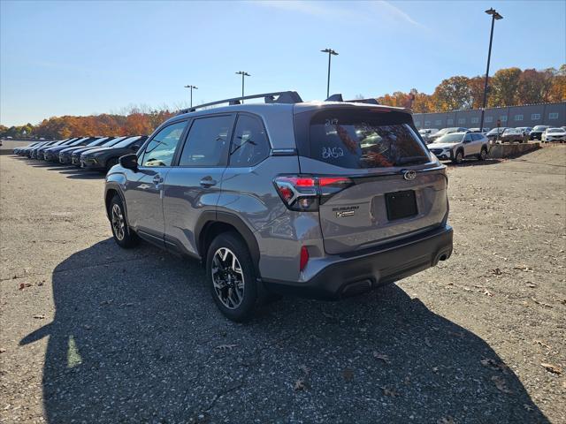 new 2025 Subaru Forester car, priced at $33,920