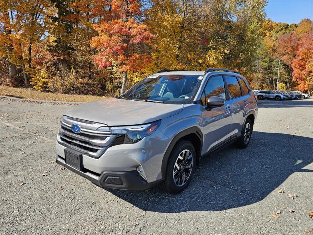 new 2025 Subaru Forester car, priced at $33,920