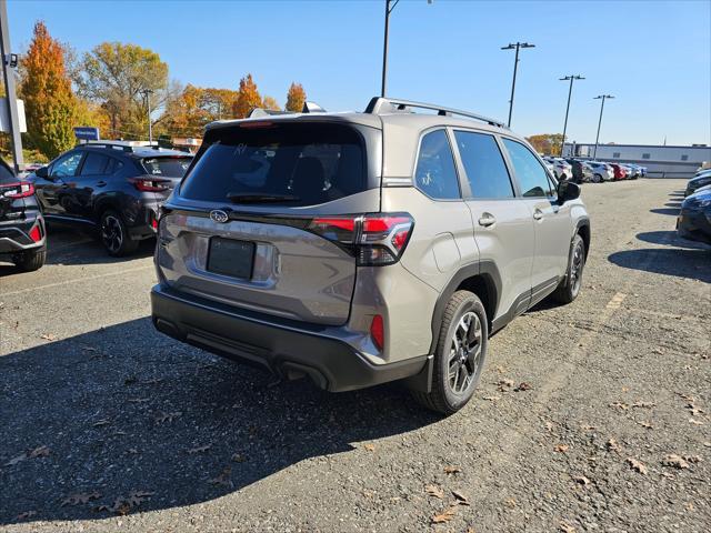 new 2025 Subaru Forester car, priced at $33,920