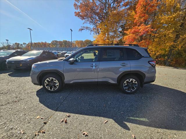 new 2025 Subaru Forester car, priced at $33,920