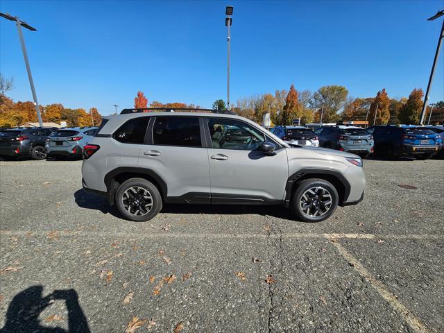 new 2025 Subaru Forester car, priced at $33,920